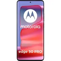 Motorola edge 50 Pro, 16.9 cm (6.67"), 12 Go, 512 Go, 50 MP, Android 14, Levandule