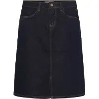 Cream Jupe 'CRDenaya' bleu
