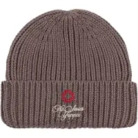 Prohibited Bonnet 'The Swiss Yuppie' marron