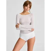 Gai+Lisva Haut ' Amalie ' blanc