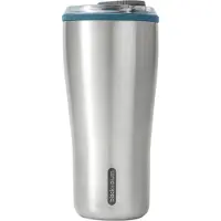 Black+blum Insulated Travel 0.6l Glass Argenté