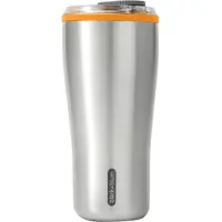 Black+blum Insulated Travel 0.6l Glass Argenté
