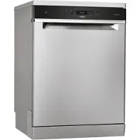 Whirlpool Lave-vaisselle 60cm 14 couverts inox - - WFC 3C26 PFX -
