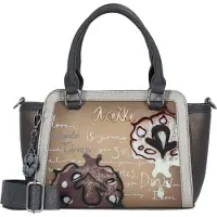 Anekke sac à main sac à épaule bandoulière Manifesto Bowling Bag Multicolor multicolore