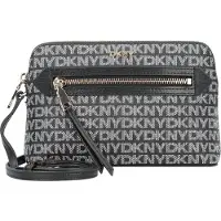 DKNY Sac à bandoulière 'BRYANT' noir