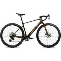 Orbea Terra M31eteam 1x Rival Xplr Axs 13s 2026 Gravel Bike Marron M
