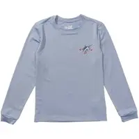 Salty Crew Rash Guard Manches Longues Marlin Sunshirt