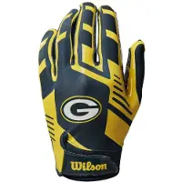 Wilson Youth NFL Stretch Fit Receivers Gloves