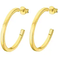 Lotus Boucles d'oreilles Lotus en métal pour dames LP3203-4/5