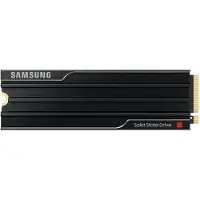 Samsung 9100 Pro 2 To Dissipateur Thermique PCIe 5.0 M.2 SSD
