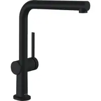 Hansgrohe Talis M54 mitigeur monocommande de cuisine 270, bec extractible, 1 jet, sBox, 72809670