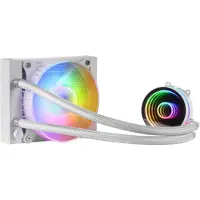 Mars Gaming Ml-one120 Liquid Cooling Argenté
