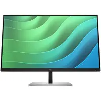 HP E27 G5 moniteur FHD, 68,6 cm (27"), 1920 x 1080 pixels, Full HD, LCD, 5 ms, noir, argenté