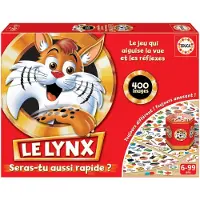 Educa Jeu de table Lynx (FR)