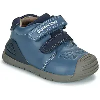 Biomecanics Baskets basses enfant BIOGATEO CASUAL garcons - Bleu - 20