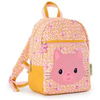 Lilliputiens Jeanne Cat Backpack Rose Enfants