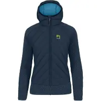 Karpos Veste Marmarole Bleu M Femme Bleu M