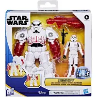 Hasbro Star Wars : L'univers épique de l'action - Mech Stormtrooper G0776 G1158
