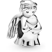 Pandora Charm Lien Ange de l'Amour pour Femme - Pandora