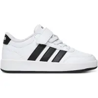 Adidas Breaknet 3.0 El Trainers Blanc EU 31 1/2 Enfants