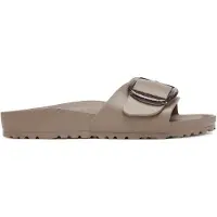 Birkenstock Madrid Big Buckle EVA Gris Taupe 37