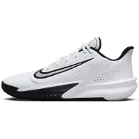 Nike Chaussure de basket Precision 7 pour homme - Blanc
