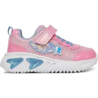 Geox Assister Trainers Rose EU 34 Enfants
