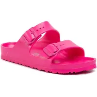 Birkenstock Arizona Eva Narrow Sandals Rose EU 35