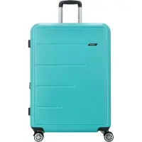 Gabol Future Plus 4 roues trolley 74 cm avec soufflet extensible