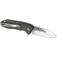 SCHRADE Tenacity Pocket Knife Argenté