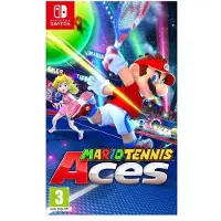 Mario Tennis Aces (Import Italien)