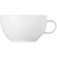 Thomas Tasse à Cappuccino Sunny Day, Mug, Porcelaine, Blanc, Compatible Lave-Vaisselle, 38 cl, 14672