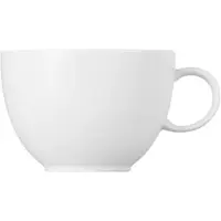 Thomas Tasse à Thé Sunny Day, Mug, Porcelaine, Blanc, Compatible Lave-Vaisselle, 20 cl, 14642