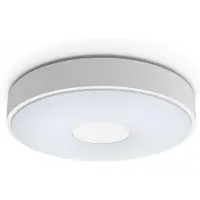 Philips Plafonnier Led Coiner Intensité Réglable, Design Moderne -