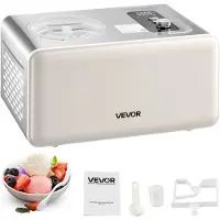 Vevor Sorbetière Automatique Capacité de 2 L