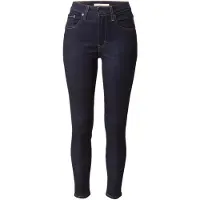 Levi's Jean '721 High Rise Skinny' bleu denim
