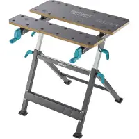 Wolfcraft Etabli pliable 6870000, 65X49 cm