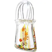 Casablanca by Gilde Dekoobjekt Handtasche Aquarium