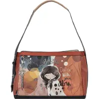 Anekke sac à épaule Alma Shoulder Bag Multicolor multicolore