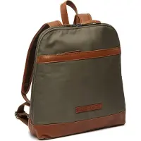 The Chesterfield Brand sac à dos de loisirs sac à dos Nesna Backpack Steel Green olive