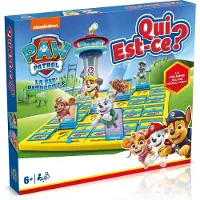 Winning Moves Jeu de table La pat'patrouille - qui est-ce ?