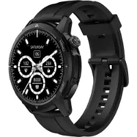 Beafon Watch 601, Smartwatch, black, rund