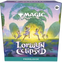 Wizards of the Coast Magic : The Gathering Lorwyn Eclipsed : Pack de pré-version