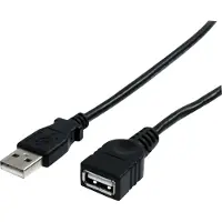 StarTech.com Rallonge de Câble USB 2.0 1,8 mètre