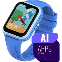 GARETT Smartwatch Kids Vibe AI 4G Blue (4G)