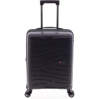 Gladiator 1700 4 roues trolley cabine 55 cm avec soufflet extensible