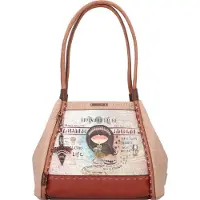 Anekke sac à épaule Menire Tote Bag Multicolor multicolore