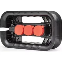 Qbrick Accessory for cables with power sockets,