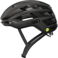 ABUS Casque Airbreaker 2.0 MIPS Noir, Taille M (52-58 cm)
