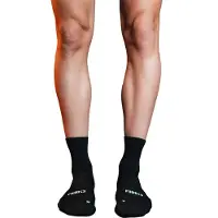 Podoks Metatarsalgia H3 Crew Socks Noir EU 39-41